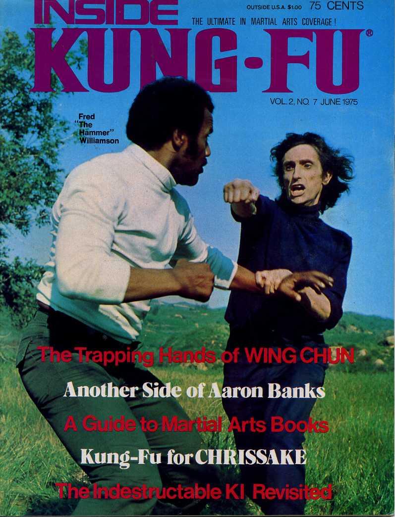 06/75 Inside Kung Fu